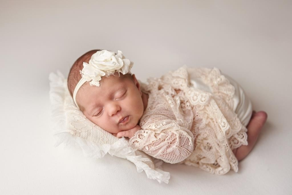 Дівчата. Фотограф новонароджених діток та їх сімей в Тернополі