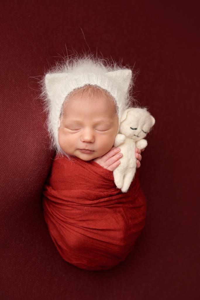 Обмотки. Фотограф новонароджених діток та їх сімей в Тернополі