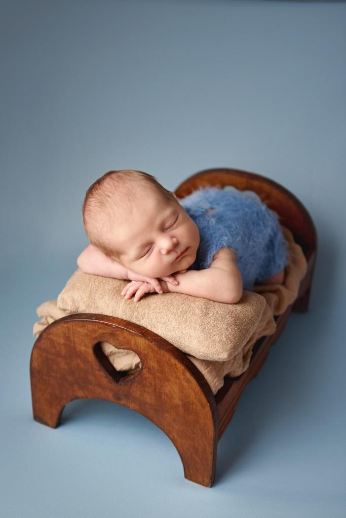 Ліжечка. Фотограф новонароджених діток та їх сімей в Тернополі