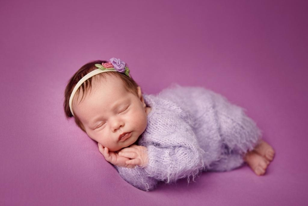 Дівчата. Фотограф новонароджених діток та їх сімей в Тернополі