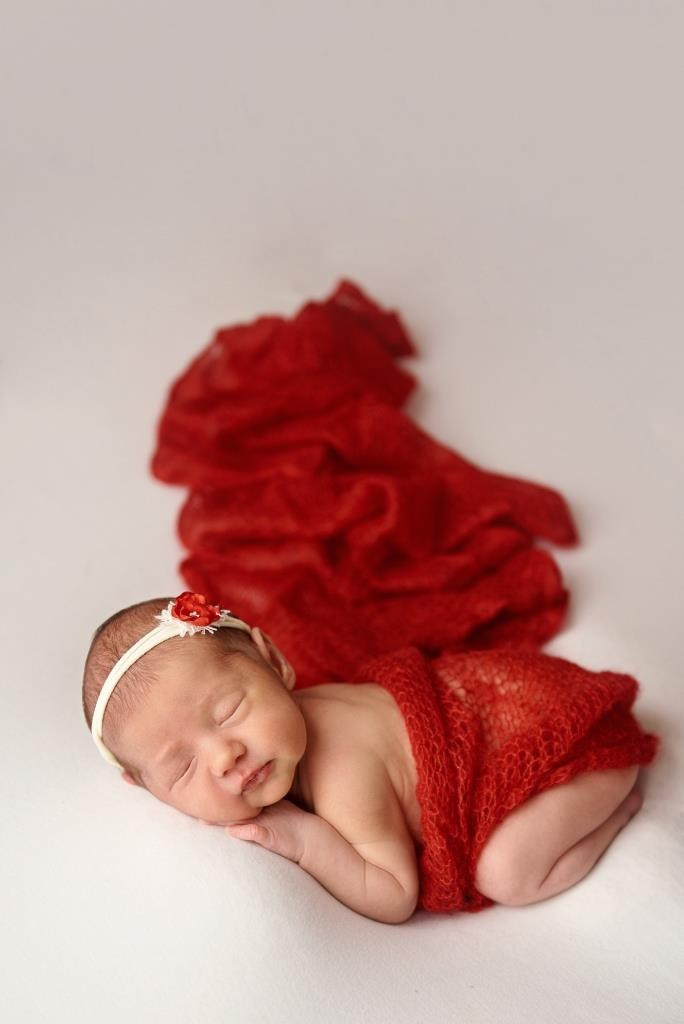 Дівчата. Фотограф новонароджених діток та їх сімей в Тернополі