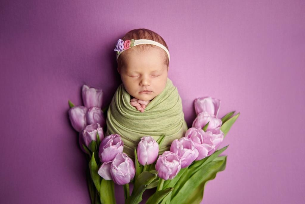 Обмотки. Фотограф новонароджених діток та їх сімей в Тернополі