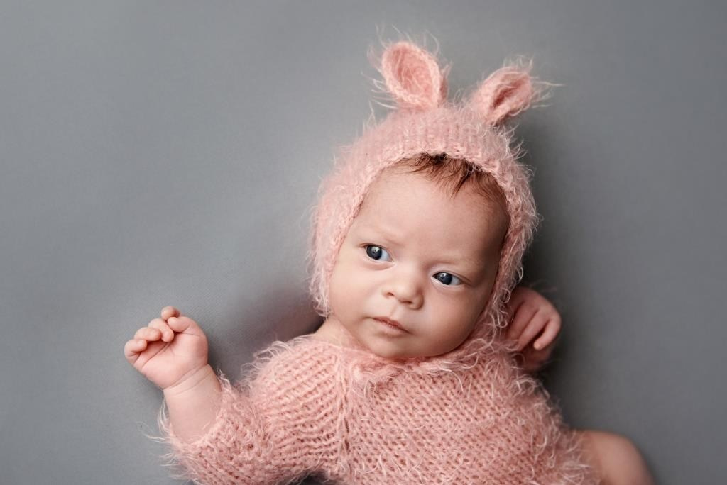 Дівчата. Фотограф новонароджених діток та їх сімей в Тернополі