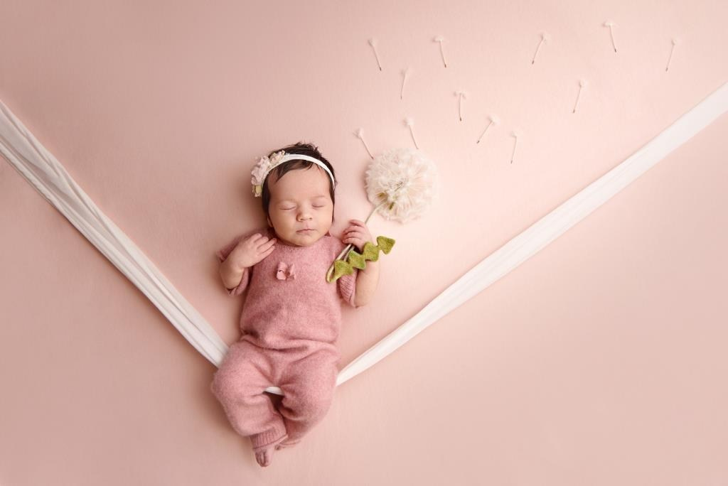 Гамак. Фотограф новонароджених діток та їх сімей в Тернополі