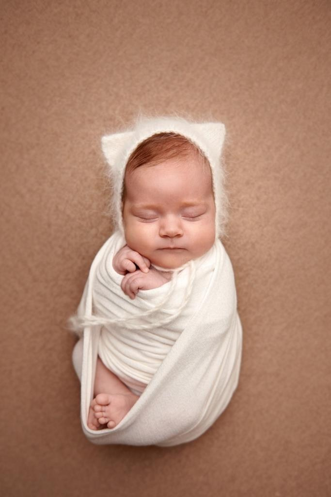 Обмотки. Фотограф новонароджених діток та їх сімей в Тернополі