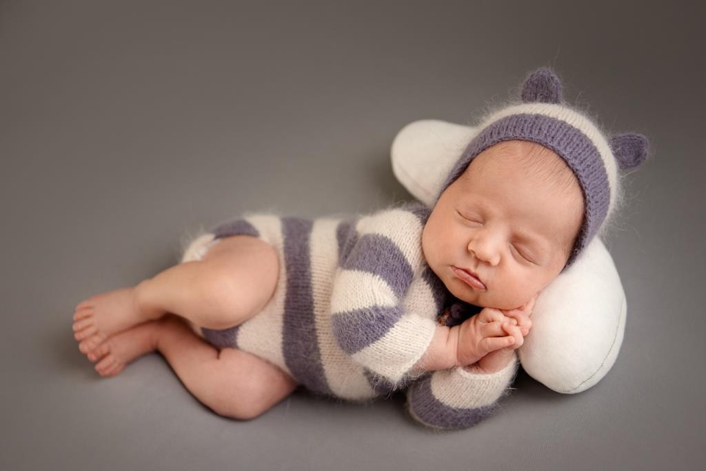Хлопці. Фотограф новонароджених діток та їх сімей в Тернополі