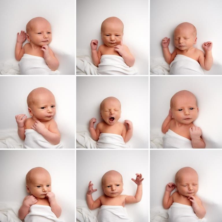 Деталі. Фотограф новонароджених діток та їх сімей в Тернополі