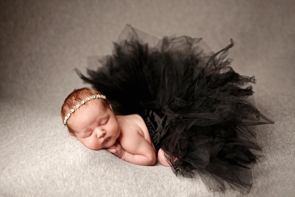 Дівчата. Фотограф новонароджених діток та їх сімей в Тернополі