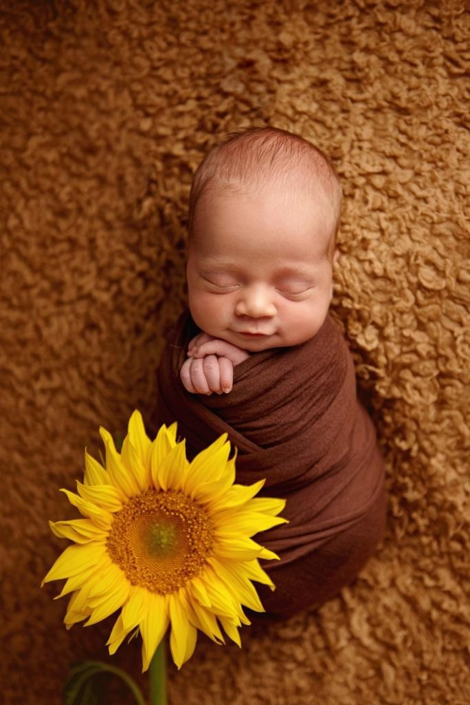 Обмотки. Фотограф новонароджених діток та їх сімей в Тернополі