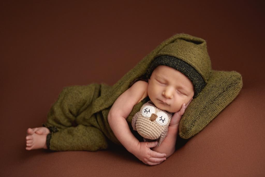 Хлопці. Фотограф новонароджених діток та їх сімей в Тернополі