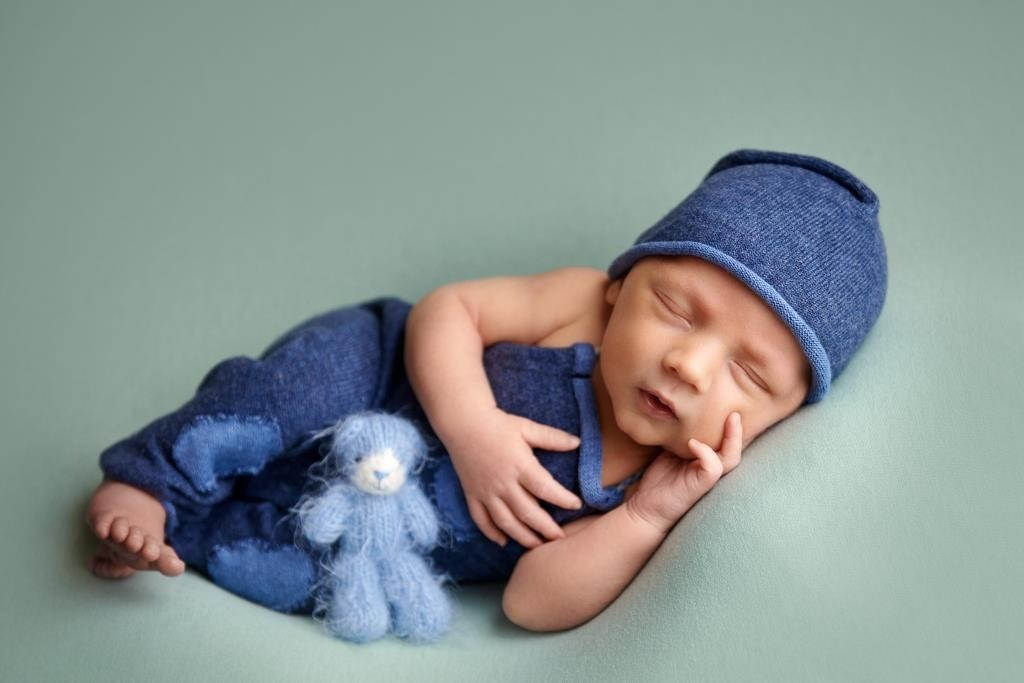 Хлопці. Фотограф новонароджених діток та їх сімей в Тернополі