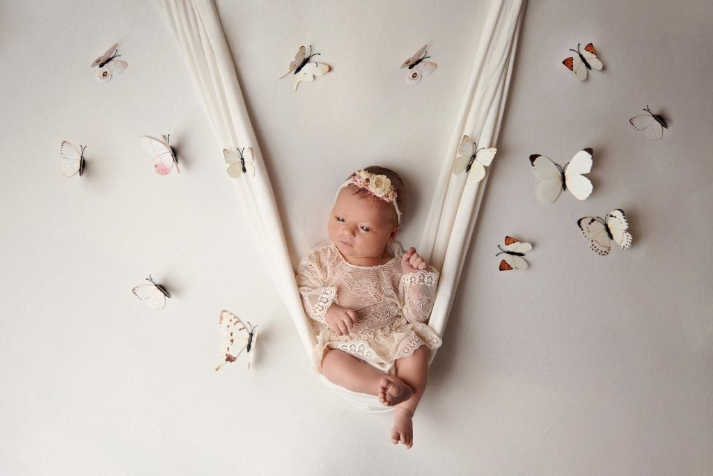 Гамак. Фотограф новонароджених діток та їх сімей в Тернополі