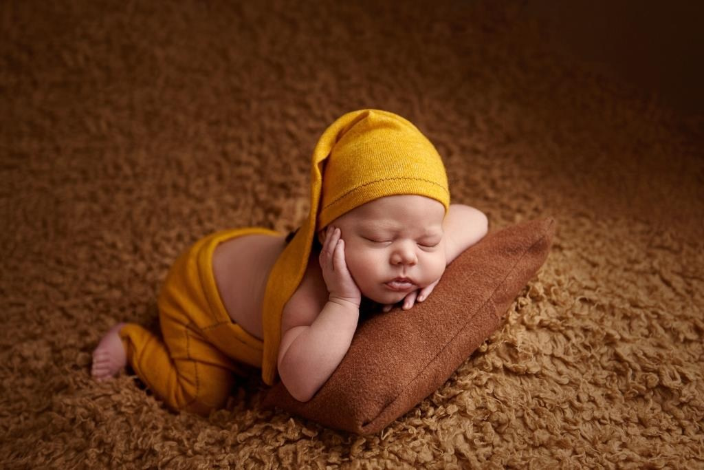 Хлопці. Фотограф новонароджених діток та їх сімей в Тернополі