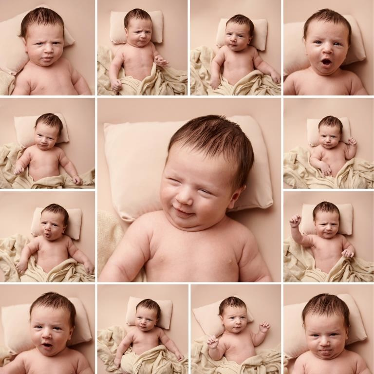 Деталі. Фотограф новонароджених діток та їх сімей в Тернополі