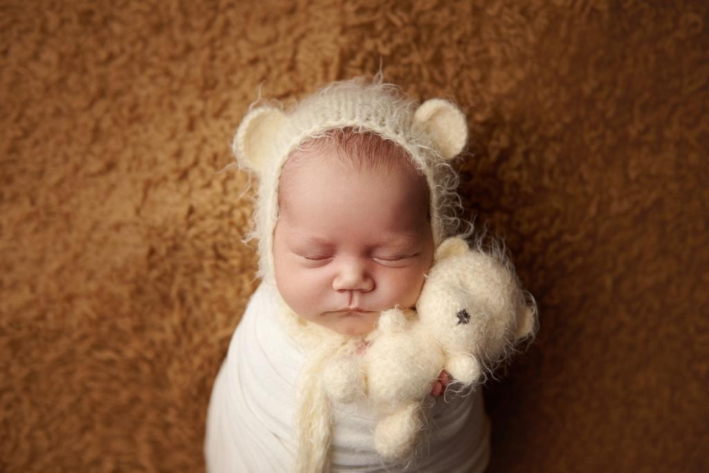 Обмотки. Фотограф новонароджених діток та їх сімей в Тернополі