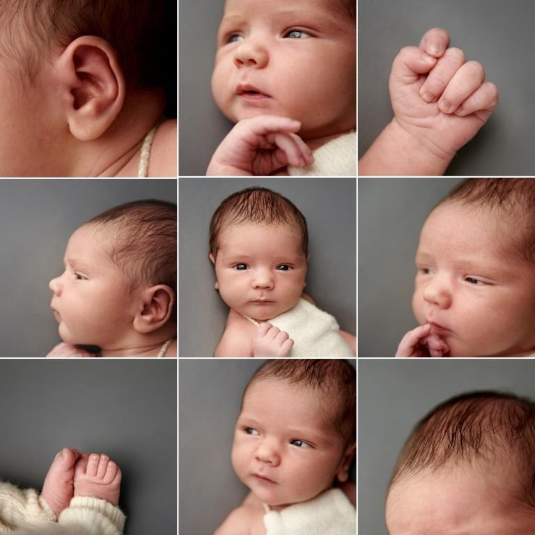 Деталі. Фотограф новонароджених діток та їх сімей в Тернополі