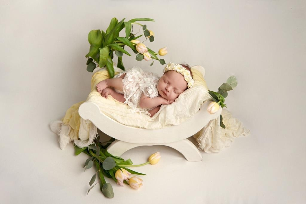 Квіти. Фотограф новонароджених діток та їх сімей в Тернополі