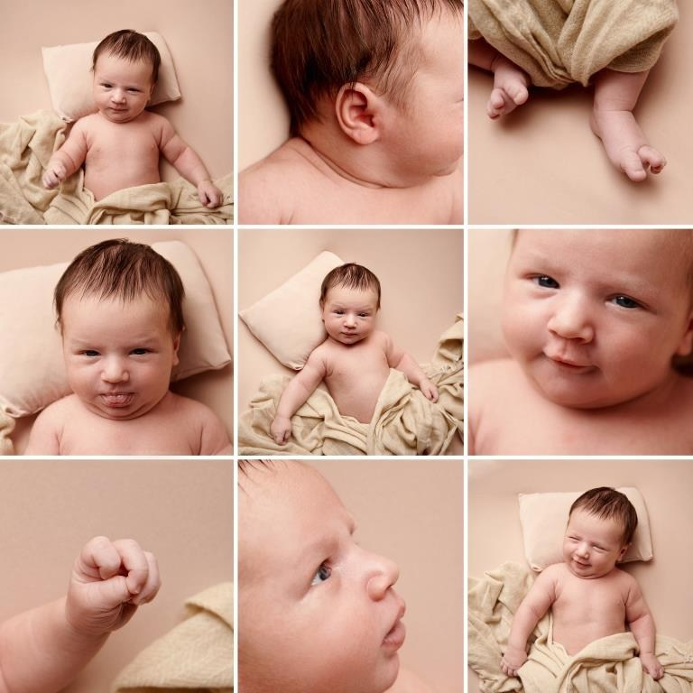 Деталі. Фотограф новонароджених діток та їх сімей в Тернополі