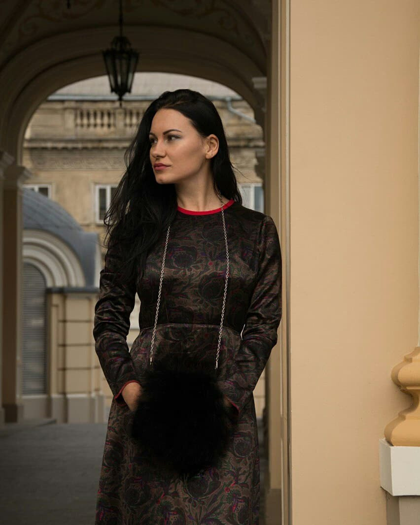 Портрет. Семейный и церковный фотограф в Одессе Мария Мирная