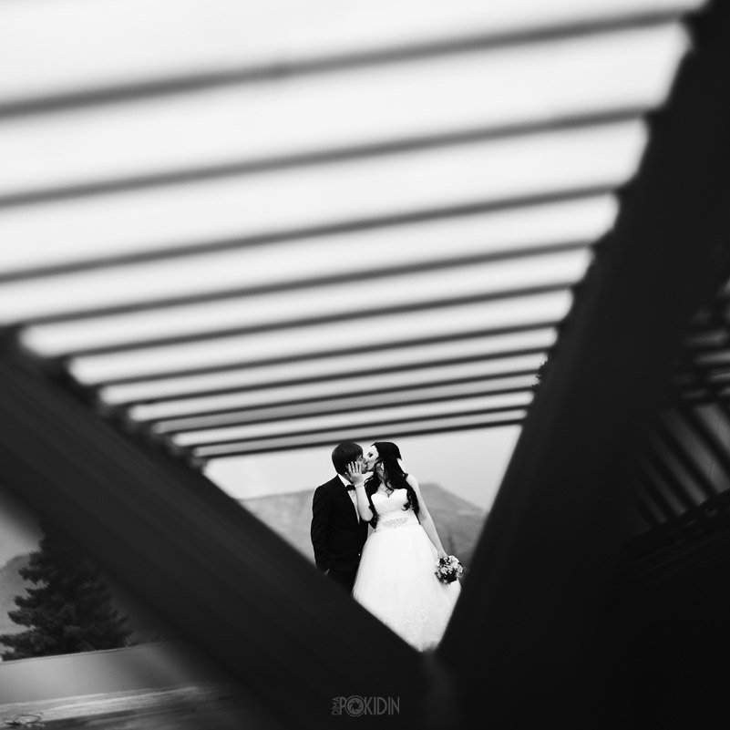 Днепр свадебный фотограф: качество и нежность