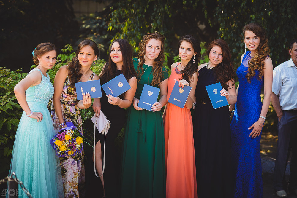 Випускні Дніпро. Фотограф Дніпро