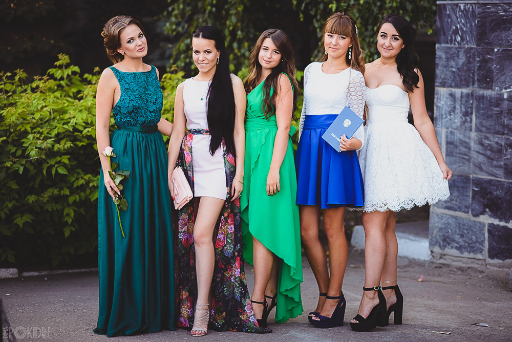 Випускні Дніпро. Фотограф Дніпро