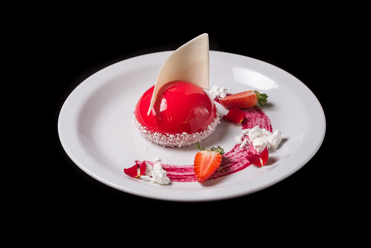 Професійна зйомка їжі та страв у Дніпрі. Фотограф Дніпро