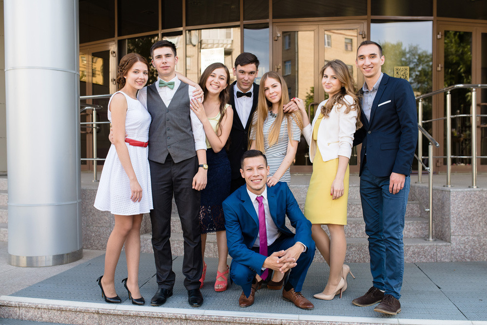 Випускні Дніпро. Фотограф Дніпро