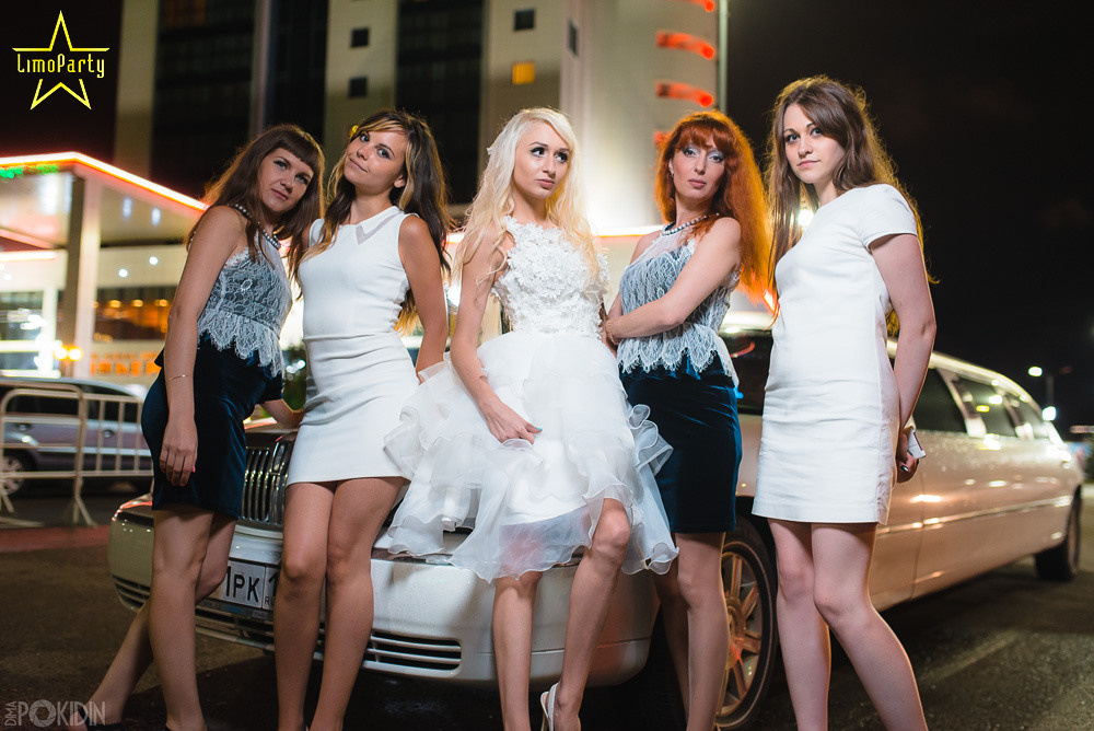 Дівич-вечір. Фотограф Дніпро