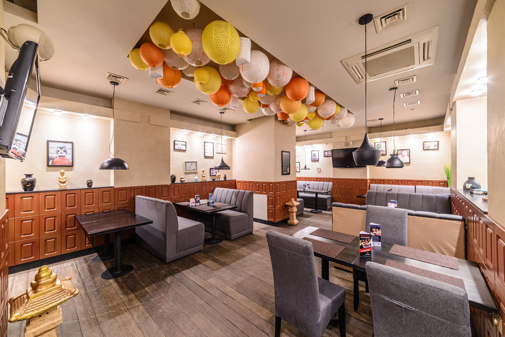 Фотограф у Дніпрі: зйомка інтер’єрів. Фотограф Дніпро