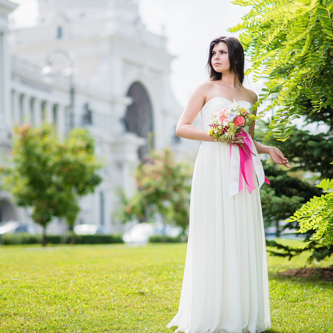 Фотосессии свадьбы в Днепре: стиль и эмоции