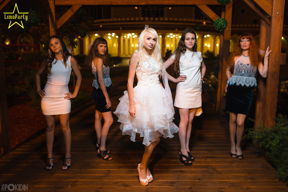 Дівич-вечір. Фотограф Дніпро