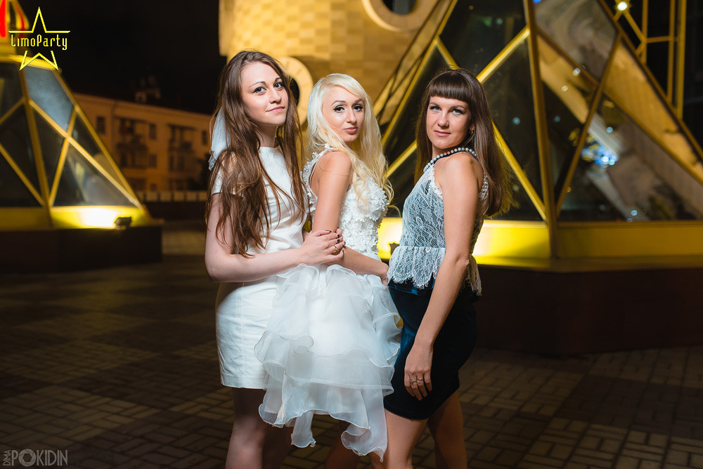 Дівич-вечір. Фотограф Дніпро