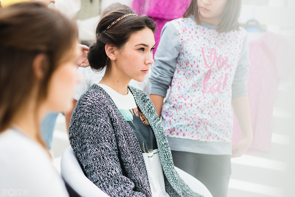 Зйомка людей у Дніпрі — природні та динамічні сцени