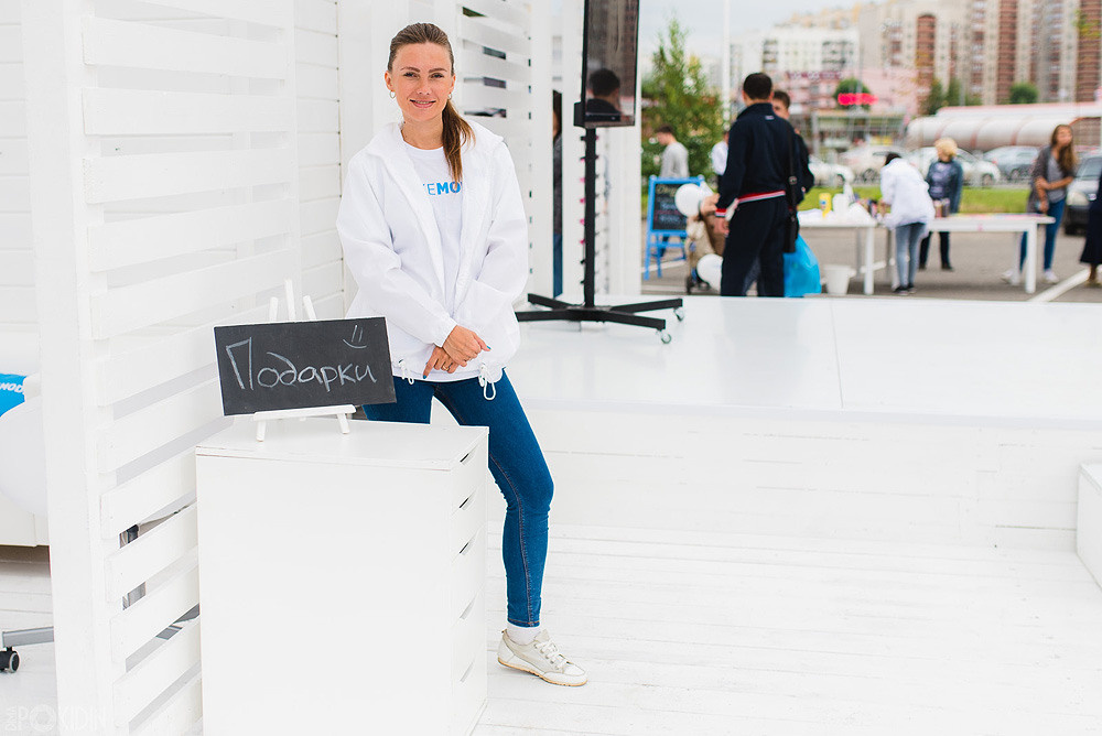 Фотографія міських подій у Дніпрі — люди та атмосфера