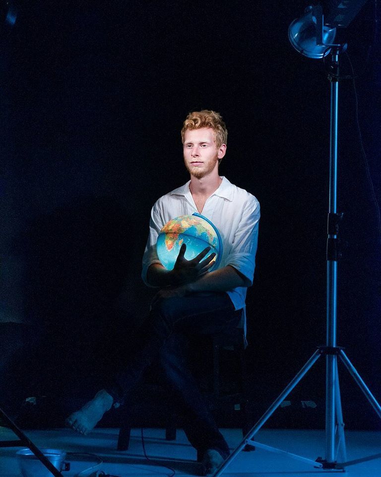 ART. Photographer in Israel Luba Ternavskaya