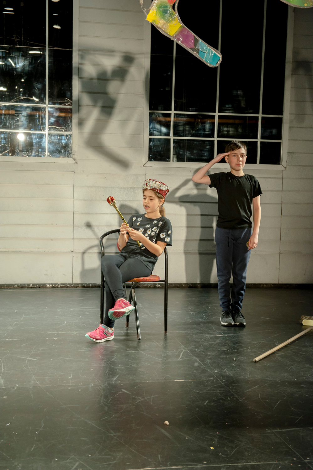 Children's Theater Drama School. צלמת ירושלים תל אביב ישראל