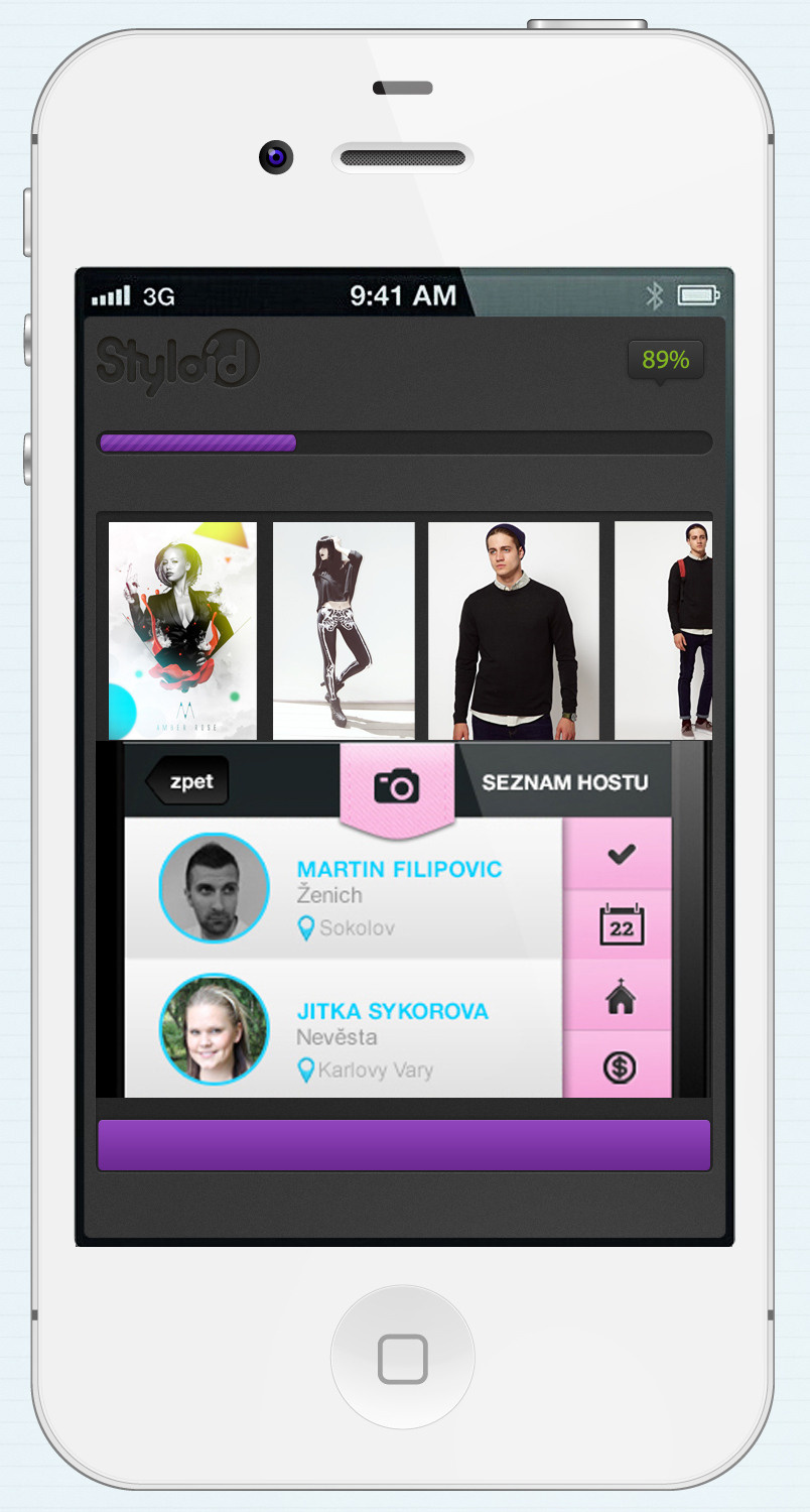 Fashion app 