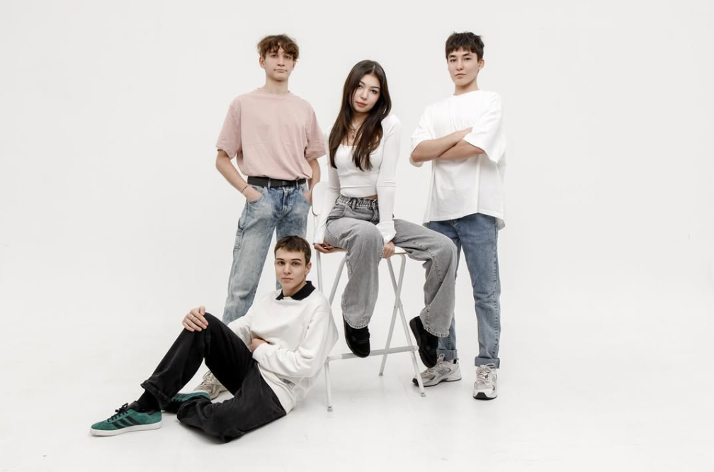 Випускні альбоми - 9 / 11 клас. Фотограф — Юрій Носач