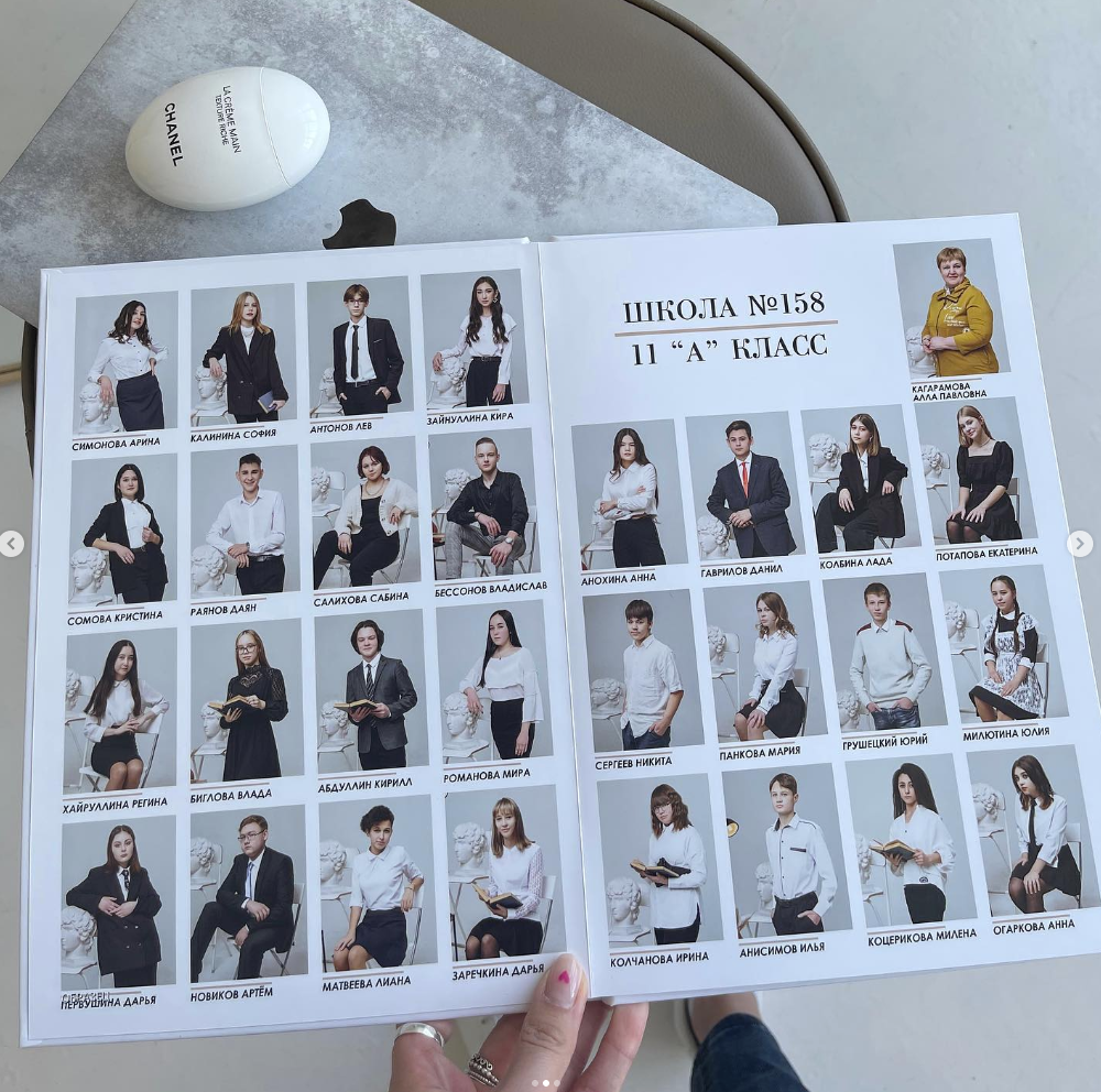 Випускні альбоми - 9 / 11 клас. Фотограф — Юрій Носач