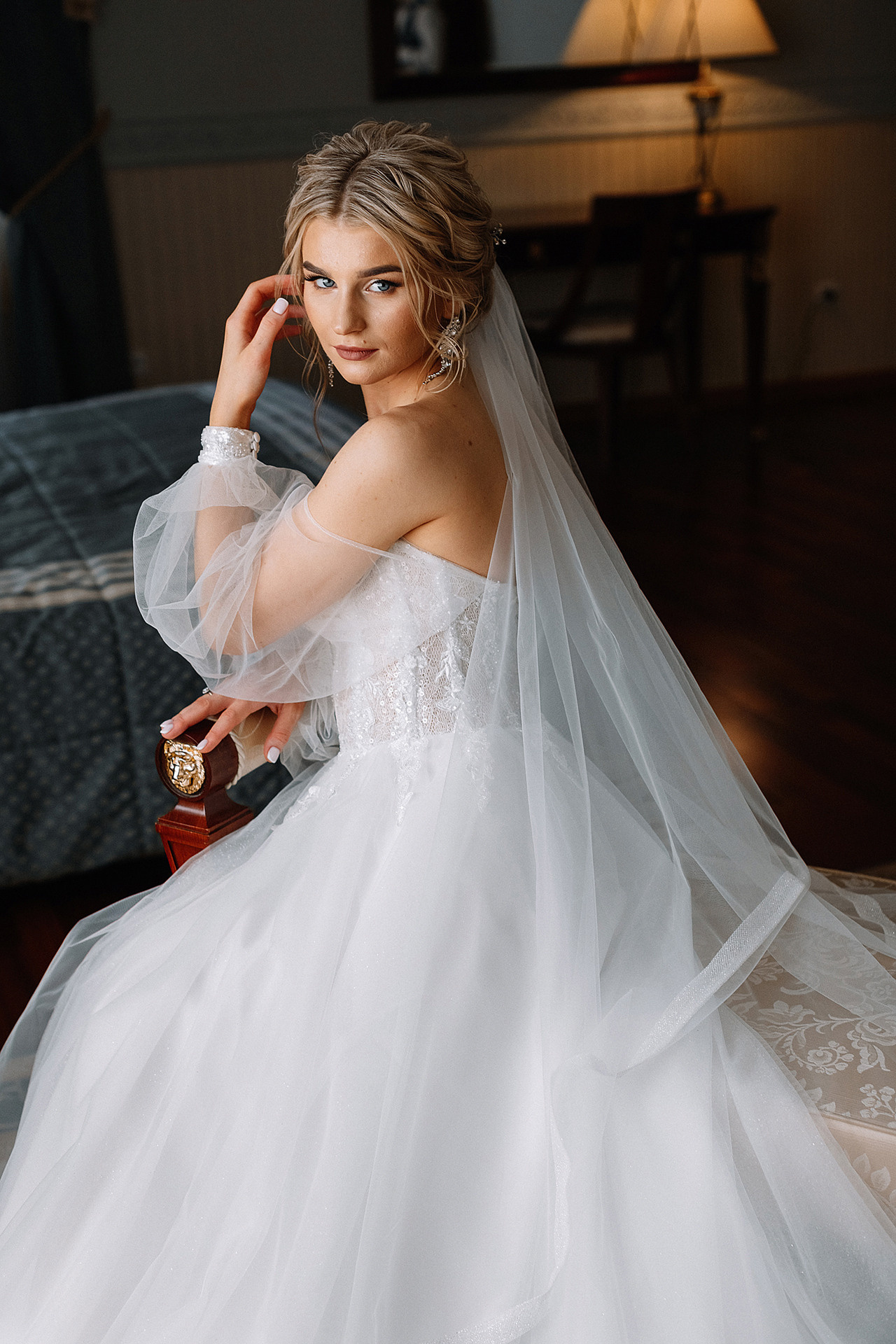 Катериновка. Свадебный фотограф в Риге Руслан Федюшин