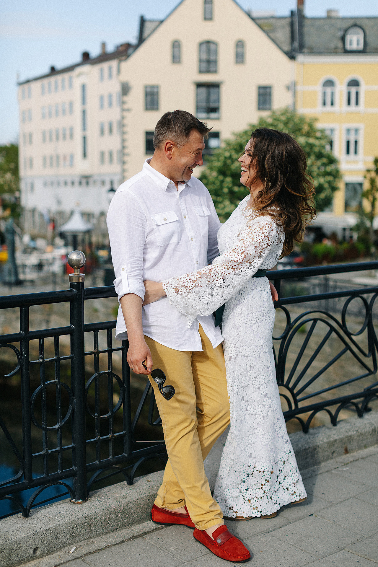 Олесун, Норвегия. Свадебный фотограф в Риге Руслан Федюшин