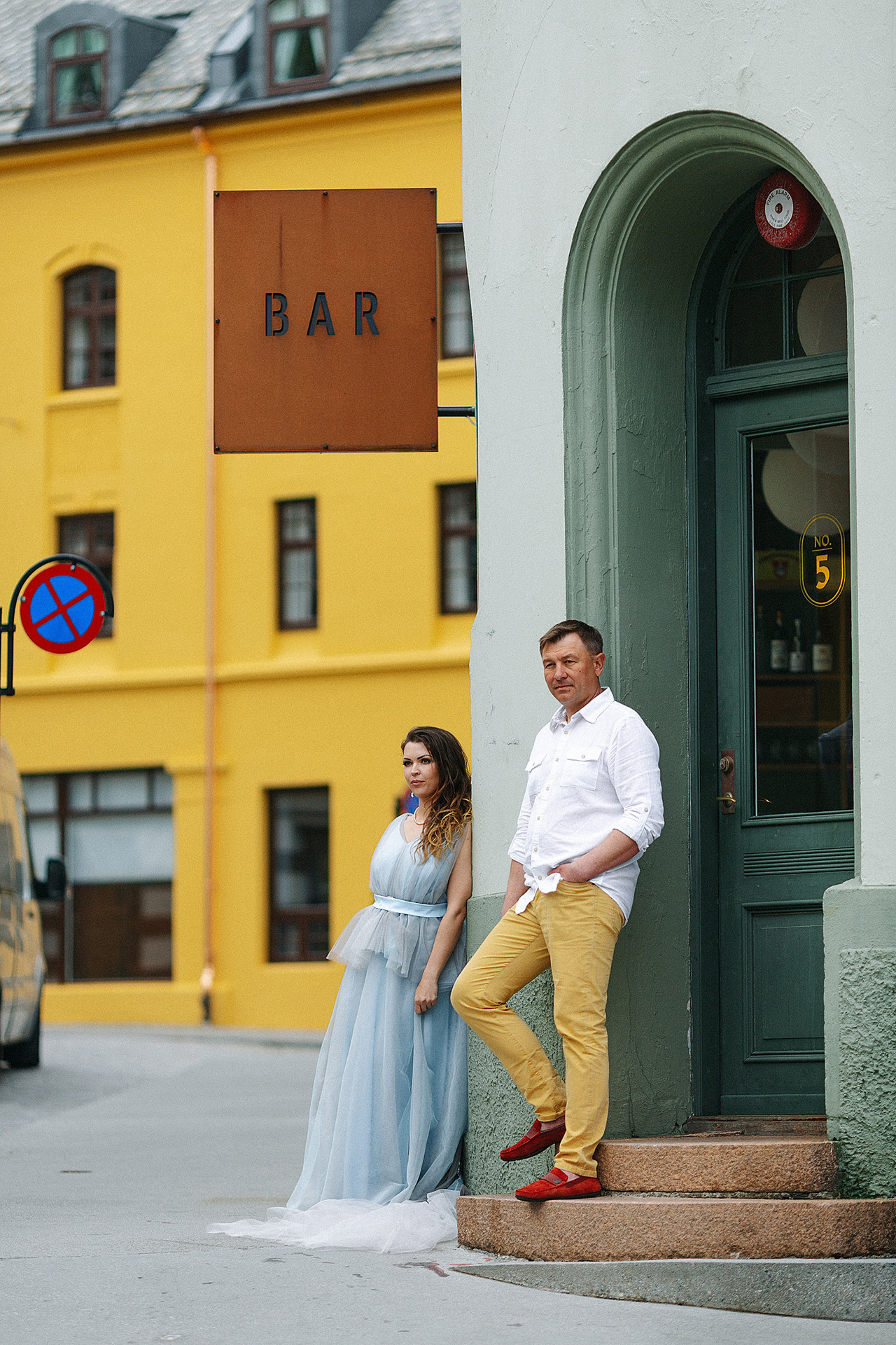 Олесун, Норвегия. Свадебный фотограф в Риге Руслан Федюшин