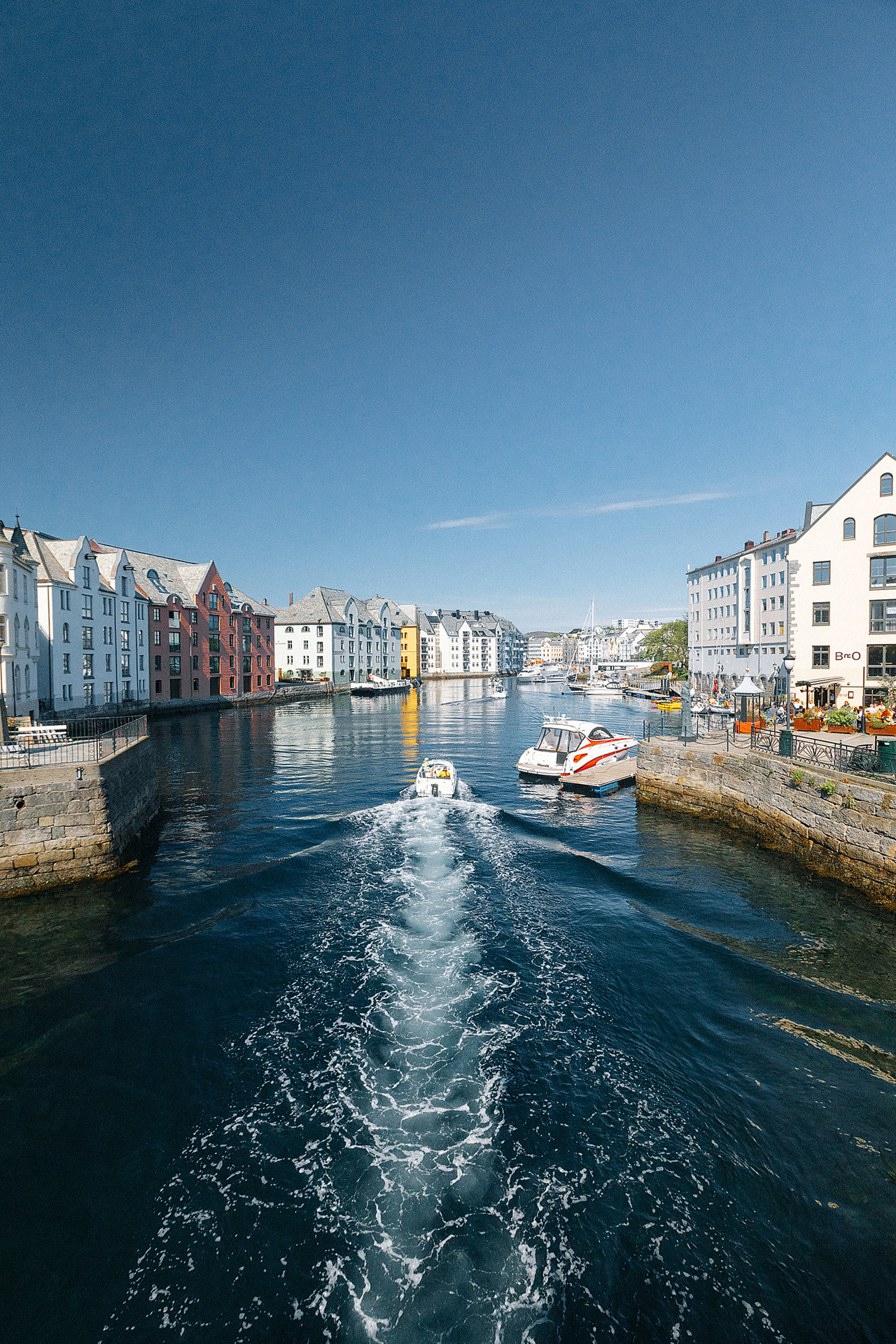 Олесун, Норвегия. Свадебный фотограф в Риге Руслан Федюшин