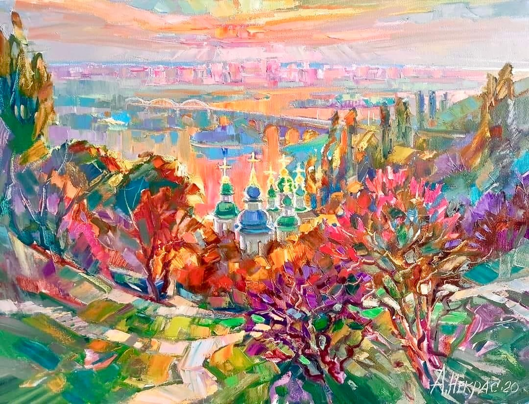 Andriy Nekrasov artist