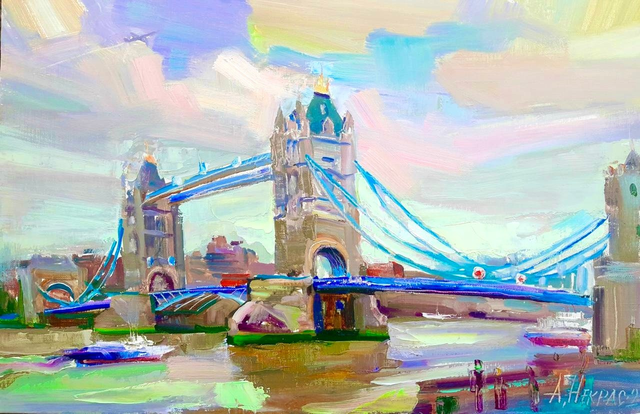 Andriy Nekrasov artist