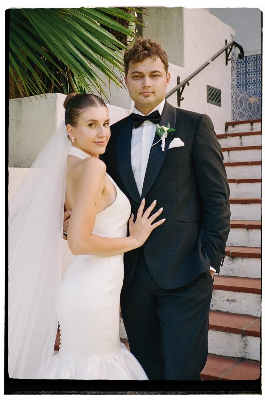 FILM. Evgeniy Osokin Toronto Wedding Photographer Editorial&Candid