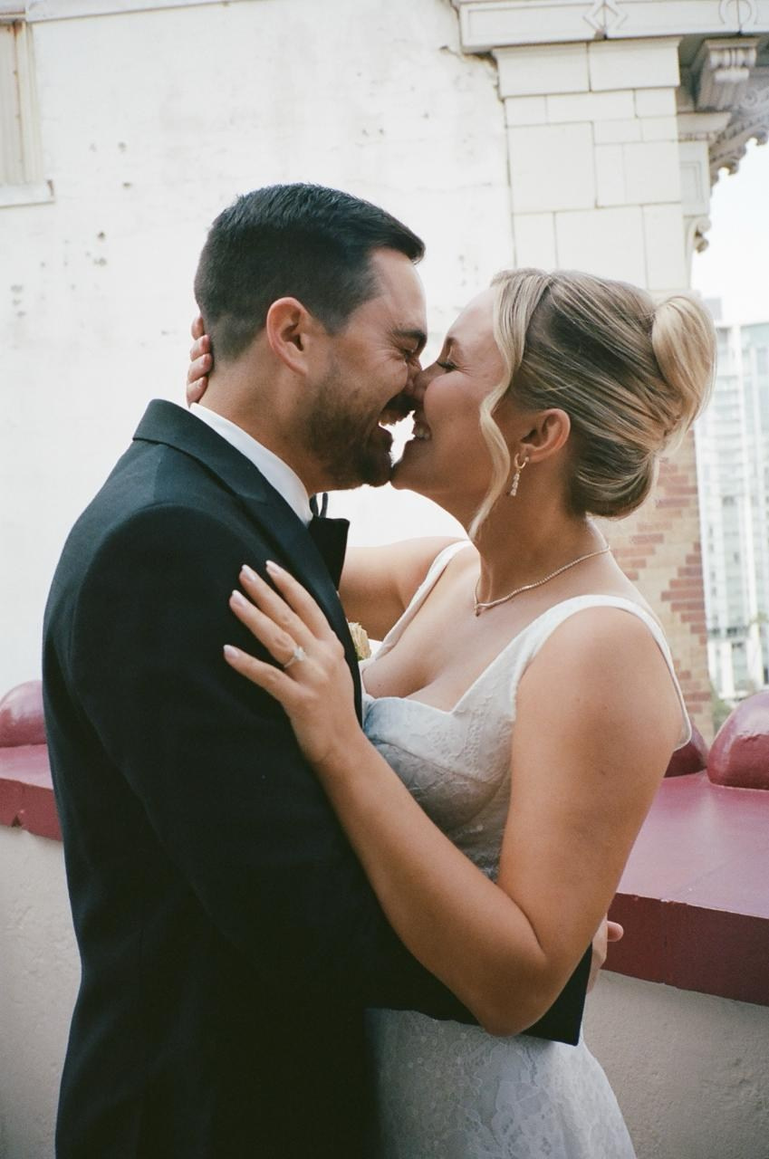 FILM. Evgeniy Osokin Toronto Wedding Photographer Editorial&Candid