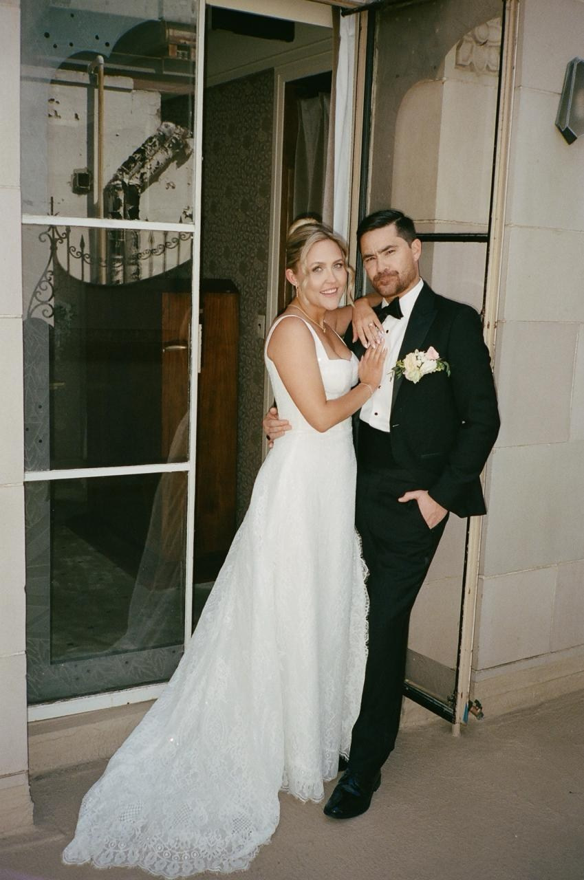 FILM. Evgeniy Osokin Toronto Wedding Photographer Editorial&Candid