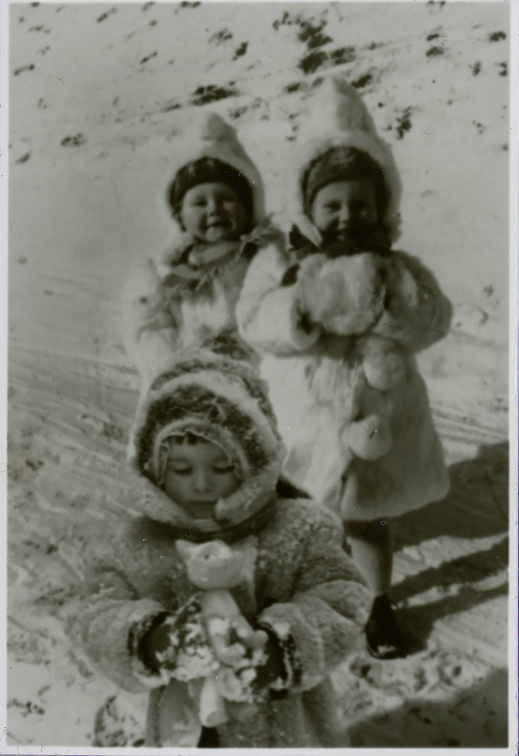 My Family Album. Maria Węsławska-Gribina